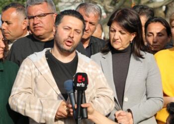 Emek ve Özgürlük İttifakı Hatay’da