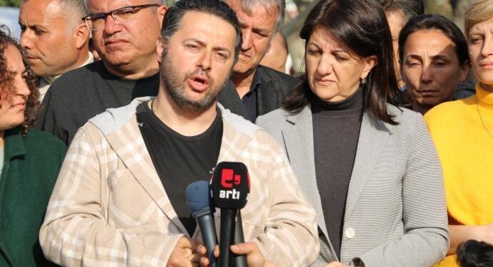 Emek ve Özgürlük İttifakı Hatay’da