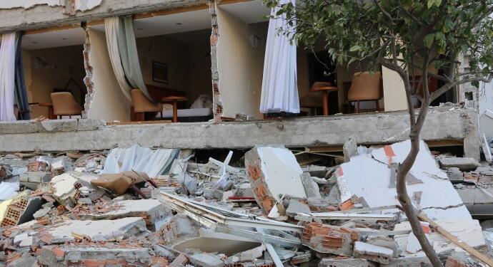 352 bina için ‘acil yıkım’ kararı