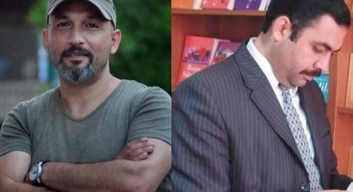 Depremzedelerin haberini yapan iki gazeteci tutuklandı