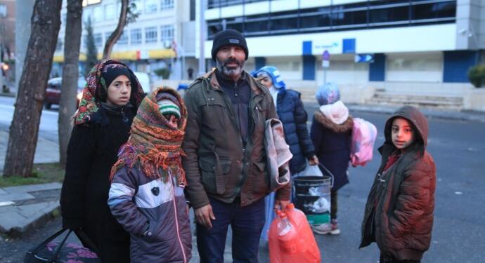 Amed’te halk ihtiyaçlarını dayanışma ile karşılıyor