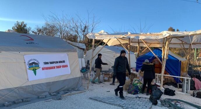 Doktor Akengin: Gönüllü ağı erkek ağırlıklı, sahada daha çok kadın olmalı