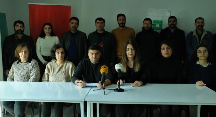 TMMOB Amed İl Koordinasyonu: Ölümlerin çoğu AFAD yüzünden yaşandı