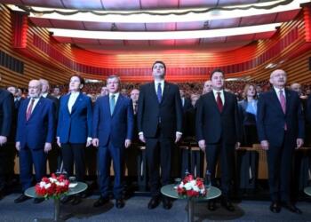 Aksoyoğlu: HDP’nin aday çıkışı ittifak sistemini berraklaştırdı