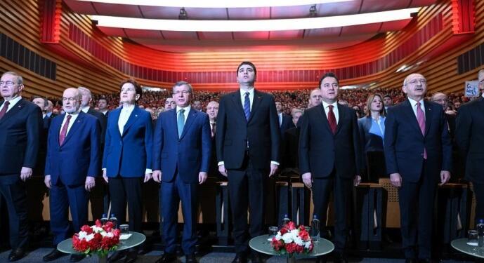 Aksoyoğlu: HDP’nin aday çıkışı ittifak sistemini berraklaştırdı