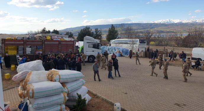 HDP suç duyurusunda bulundu: Yardımlara kayyum atayan Soylu ve tüm yetkililer soruşturulsun