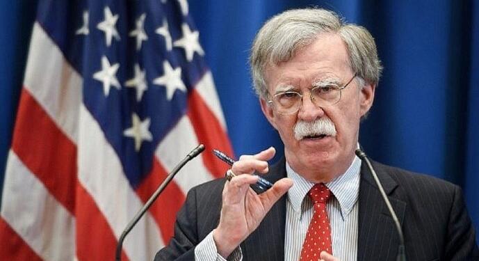 Bolton: Erdoğan seçimi çalarsa kimse için bir çözüm olmayacak