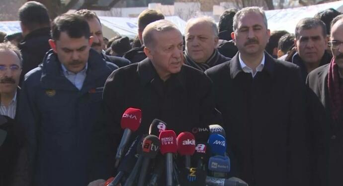 Erdoğan bu kez OHAL ile tehdit etti