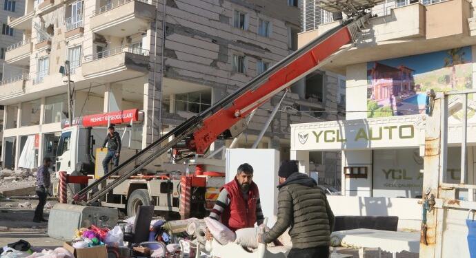 Fırsatçılar yine iş başında: Ev taşıma 20 bin lira!