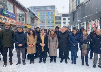 Aydeniz: Deprem nedeniyle Gemlik yürüyüşümüzü erteledik