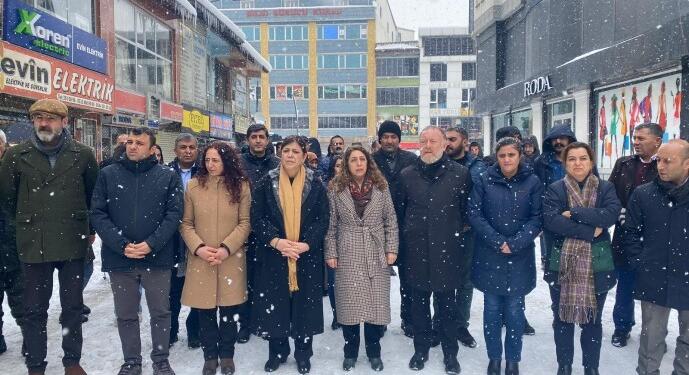 Aydeniz: Deprem nedeniyle Gemlik yürüyüşümüzü erteledik