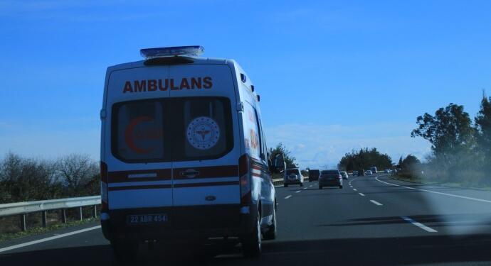 Hatay, Osmaniye ve İslahiye’deki yaralılar Mersin’e sevk edildi