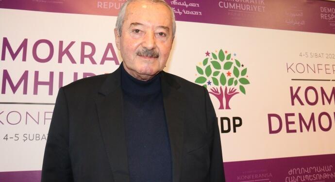 Birdal: Tecrit Kürt halkının sorunu olmaktan çıktı, uluslararası bir sorun