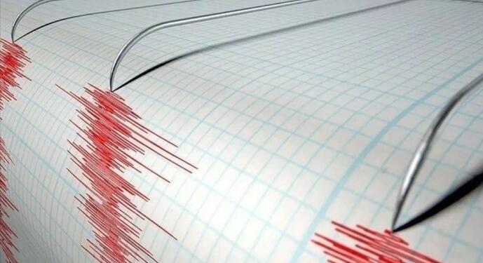 Balıkesir’ de 4,6 şiddetinde deprem