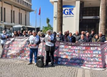 Maksut Tepeli’nin akıbeti soruldu