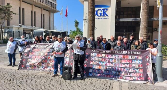 Maksut Tepeli’nin akıbeti soruldu
