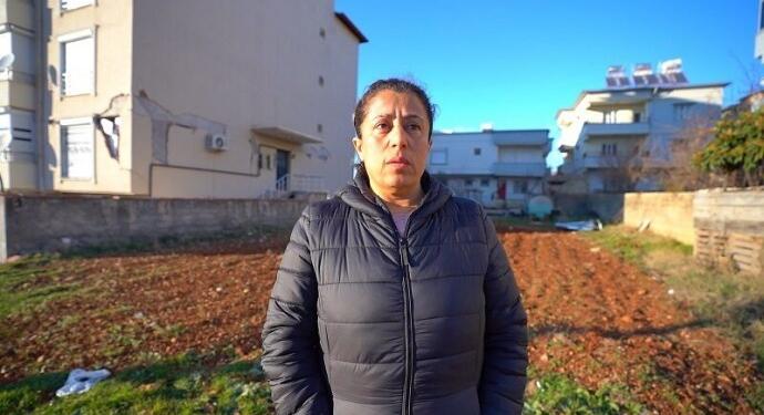 Fırsatçı ülkücüler depremzedeyi gasp etti