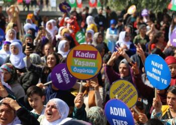 8 Mart hazırlıkları başladı: Yüzyılı kadınlar belirleyecek