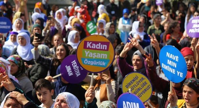 8 Mart hazırlıkları başladı: Yüzyılı kadınlar belirleyecek