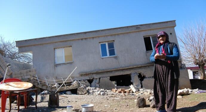 Köylere hâlâ yardımlar gitmedi: Gıda ihtiyacı var