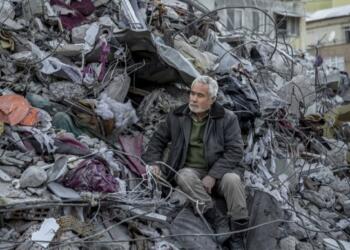 Soylu’dan Hatay depremi açıklaması: 6 ölü, 18’i ağır 562’si yaralı