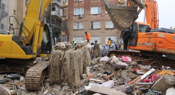 Yıkımı durdurma kararı ‘sehven’ verilmiş!