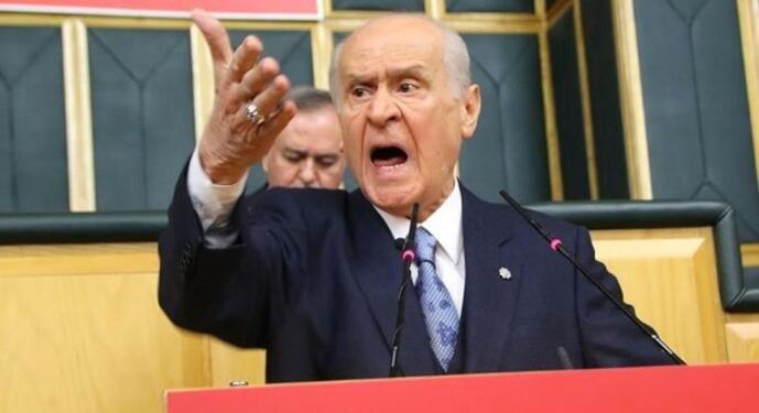 Bahçeli ‘Hükümet istifa’ sloganından rahatsız oldu: Maçlar seyircisiz oynansın