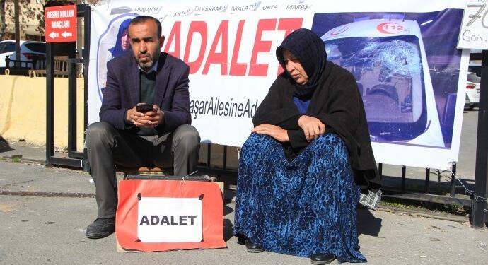 Şenyaşar ailesinden AKP’ye: O deftere bizi de not edin