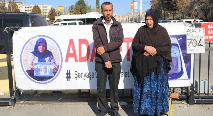 Adalet Nöbeti’nde 704’üncü gün: Dava konusu iktidar olunca savcılar aciz kalıyor