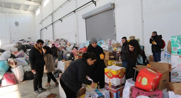 HDP’den seferberlik çağrısı: 2 bin gönüllü ile sahadayız