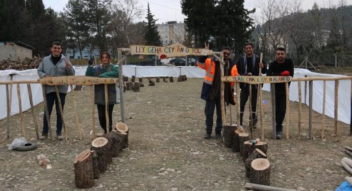 Semsûr’da çocuklar için ‘Ceylan Önkol Oyun Alanı’ kuruluyor
