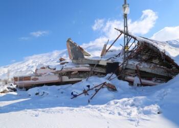 Semsûr’dan çağrı: Cenazeleri kurtlar yiyor