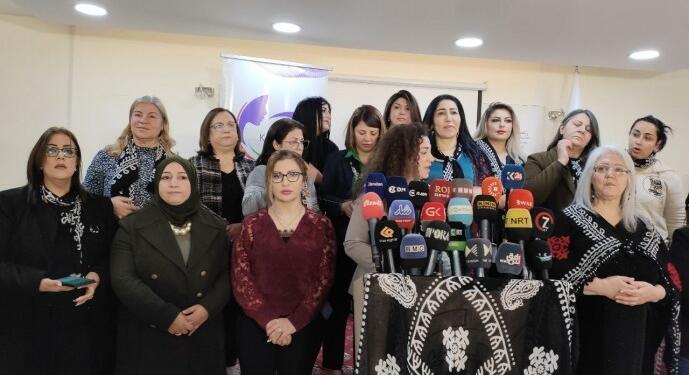 Federe Kurdistan’da 6 ay da en az 60 kadın intihara sürüklendi