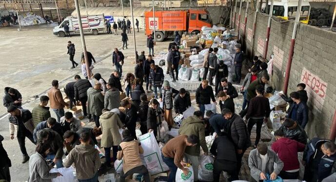 Rojhilat, Rojava, Federe Kurdistan: Kürt halkı seferber oldu