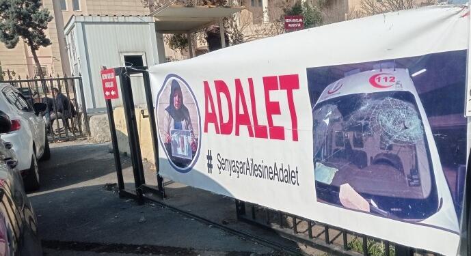 Şenyaşar ailesi: Adalet bir AKP milletvekiline feda edildi