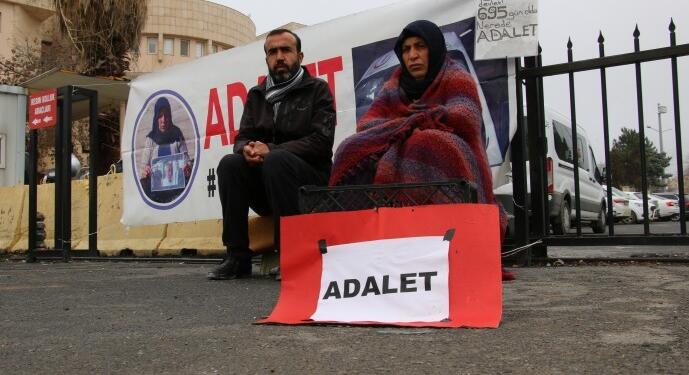 Adalet arayışıyla geçen 700 gün