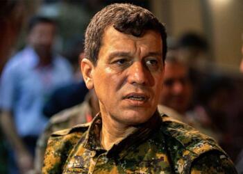 Mazlum Abdi’den deprem mesajı: Yardım için ellerimiz açık