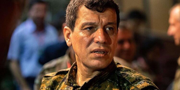 Mazlum Abdi’den deprem mesajı: Yardım için ellerimiz açık