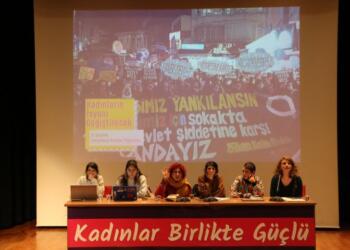 KBG: Bu iktidarın kadınlara vereceği bir şey yok