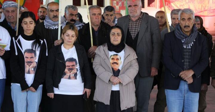 Açlık grevi 19’uncu güne girdi: Demokratik çevreler tecrit için sorumluluk almalı