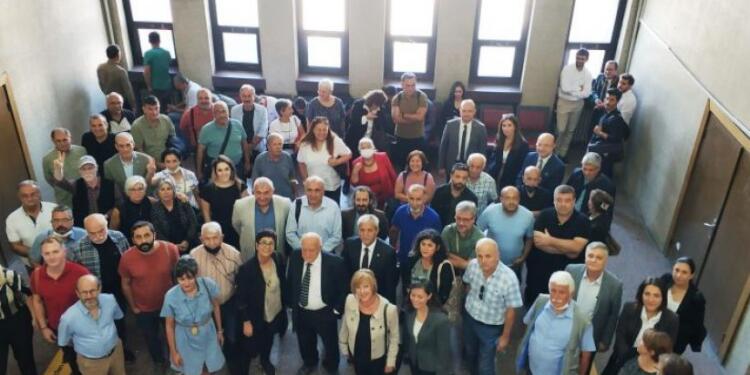 JIN TV’ye ödül veren mimarlara ceza!