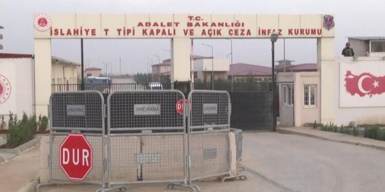 Gardiyanların saldırısına suç duyurusu