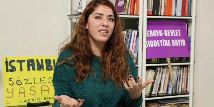 ‘Kadınların isyanı değiştirecek’