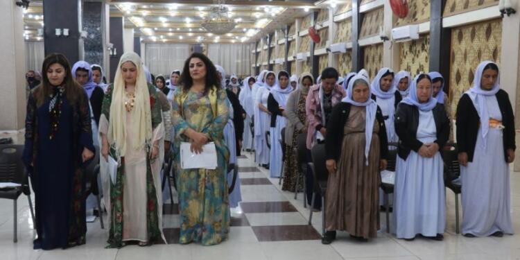 Özerk Yönetim’den çalıştay: Sorunların çözümü Demokratik Ulus’ta