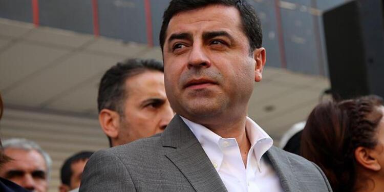 Demirtaş’tan çağrı: Dayanışma ruhunu koruyalım