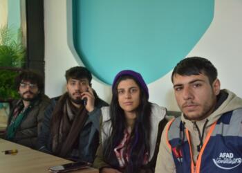 AFAD’a teslim edilen yardımlar dükkanlarda satılıyor