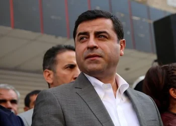 Demirtaş’tan Erdoğan’a: Sorun sensin Erdoğan