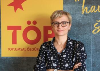 TÖP Sözcüsü ve yazarımız Koca serbest bırakıldı