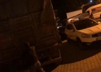 Polis HDP’nin yardım tırlarına elkoydu, tepki gösteren halka ateş açtı