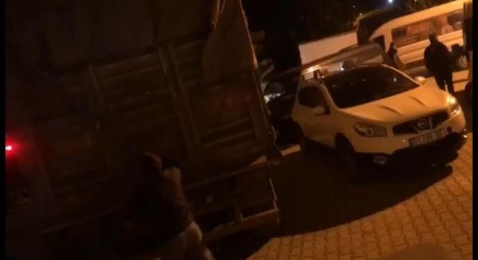 Polis HDP’nin yardım tırlarına elkoydu, tepki gösteren halka ateş açtı